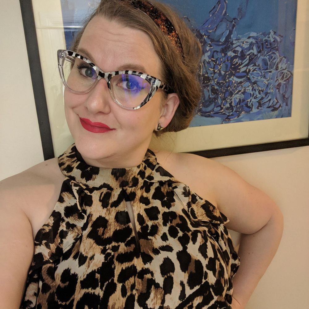 Meet your Posher, Kristen